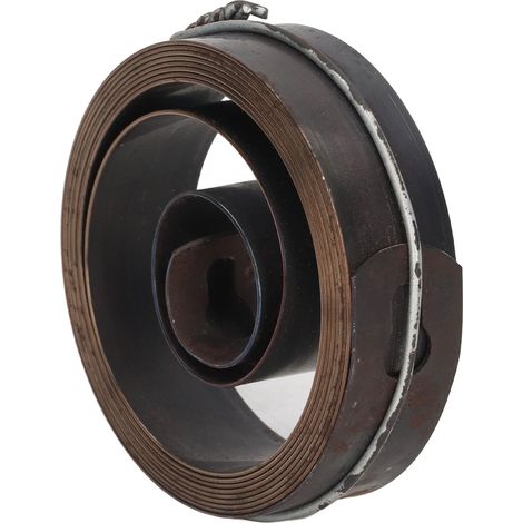 Perceuse à colonne ressort hélicoïdal, accessoire ressort de rappel pour perceuse d'établi, diamètres extérieur et intérieur 0,719, pièce de rechange universelle. (1/5)