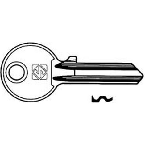 5PZ CHIAVI PER CILINDRI ALA 5 SPINE PICCOLE AA2R - AA2R SX