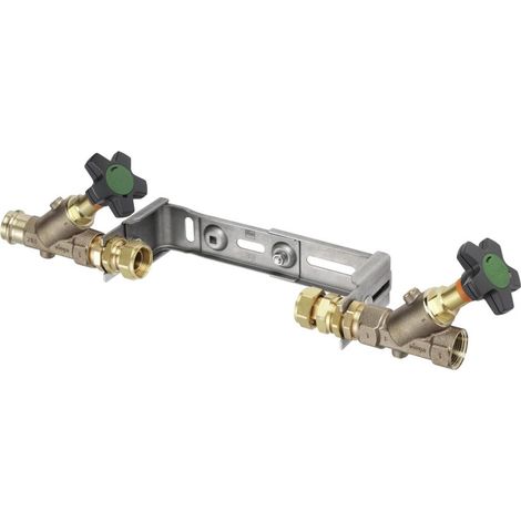 Viega Montageeinheit Easytop 2230.12 in Qn2,5 x 28mm x Rp1 Siliziumbronze (1/2)