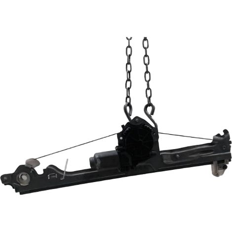 Mecanisme+moteur Leve-glace Arriere Droit RENAULT Grand Modus Phase 2 2008-2012 [PRODUIT D'OCCASION]♻️8200801329 (1/3)