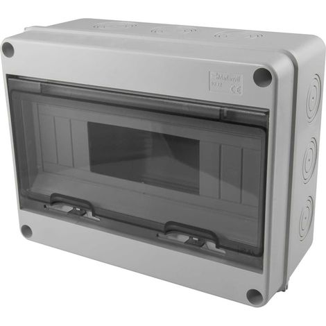 CENTRALINO ESTERNO IP65 12P (1/4)