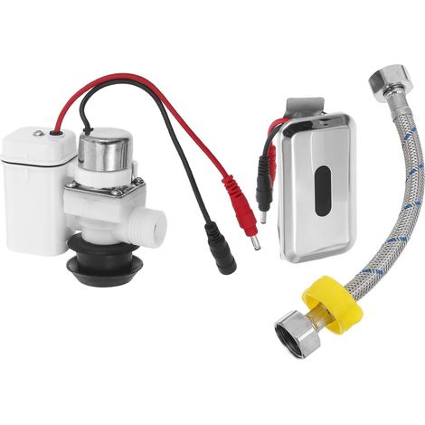 Capteur D'urinoir de Toilette Automatique, 1 Set Abs (1/5)