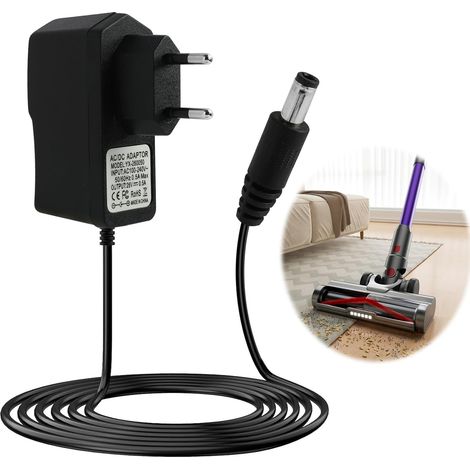 26V 0.5A 1.8M Charging Cable,Chargeur Remplacement pour Aspirateur Hoover H-Free Compatible avec Les Modèles HF122RH, HF122GPT, H-Free 200, 500, 700, 800,Chargeur aspirateur (1/5)