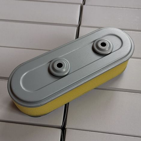 Filtre à air GXV160 17211-ZE7-W03 HRC216K1HA HRC216K1SXA, élément filtrant en papier, convient à la tondeuse à gazon Honda HRC216. (1/3)