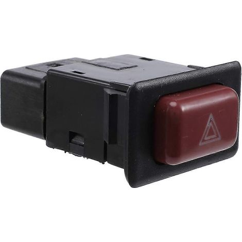 Bouton-poussoir de feux de détresse Mb652291 pour Mitsubishi Pajero SHO Mk2 1991-1995 1996 1997 TY (1/5)