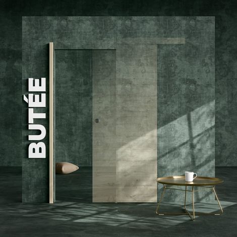 Butée de porte coulissante - Tokyo