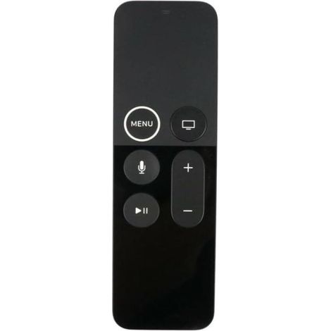 Remplacer la télécommande A1962 EMC3186 TV télécommande for TV Siri 4K A1842 5Th 2017/A1625 4Th 2015 (1/5)