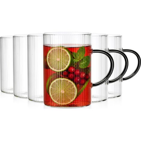 Bicchieri da 290 ml, 6 pezzi. (1/5)