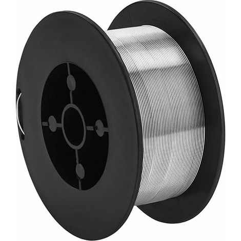 Alambre de relleno 1,0 A1 mm PSFD 1,0 A1 para alambre de relleno común, soldadura sin suministro externo de gas de protección Longitud 100 m (1/5)