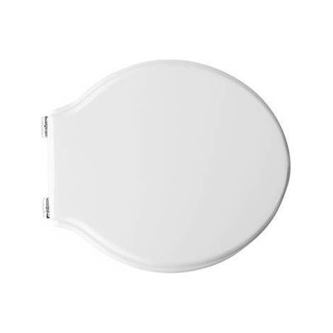 SEDILE WC PER CESAME VASO MID FORMA 2 Misura: Bianco