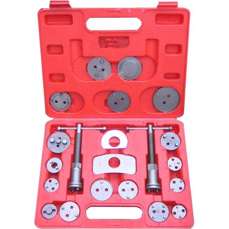 Coffret Repousse Piston Etrier de Freins Universel 22 pcs