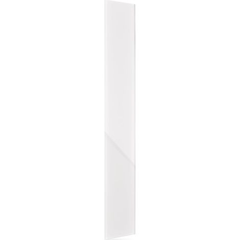 Magnetoplan Design-Glasboard, magnetisch, brillant-weiss, 100 x 600 mm