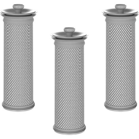 Lot de 3 filtres de rechange pour aspirateur Kärcher VC 4 VC 6 VC 7 (1/5)
