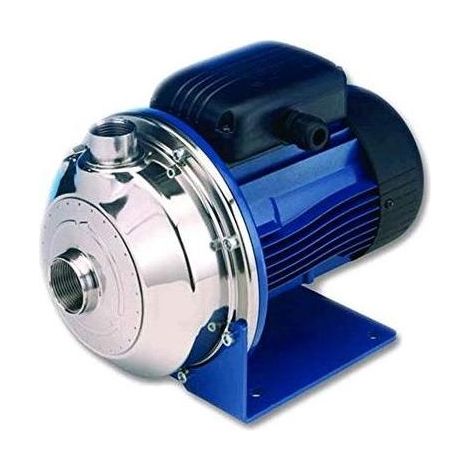 Elettropompa pompa centrifuga in acciaio inox per aspirazione acqua LOWARA CEAM - CAEM 80/5