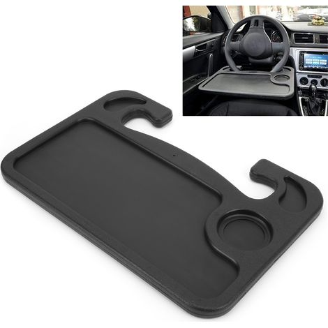 Tablette Portable Support Bureau Volant Voiture Table de Travail Voyage (1/5)
