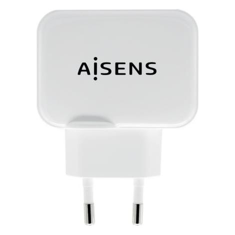Caricabatterie da Parete Aisens A110-0439 Bianco 17 W (1 Unità) (1/4)
