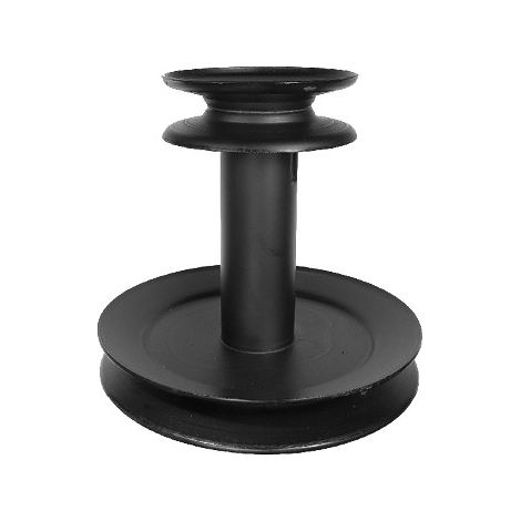 Polea de transmisión para tractor cortacésped MTD 75604064 130219