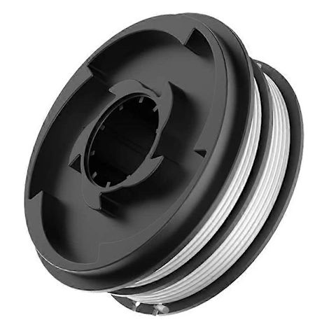 Compatible avec Top Craft TCR 50/Einhell RTV 400 TLE-02 3405685, bobine de fil de coupe-bordures. (1/5)