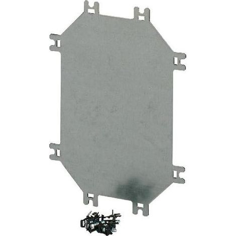 Eaton M3-CI23 Montageplatte (L x B) 205 mm x 142.5 mm Stahlblech 1 St. (1/5)
