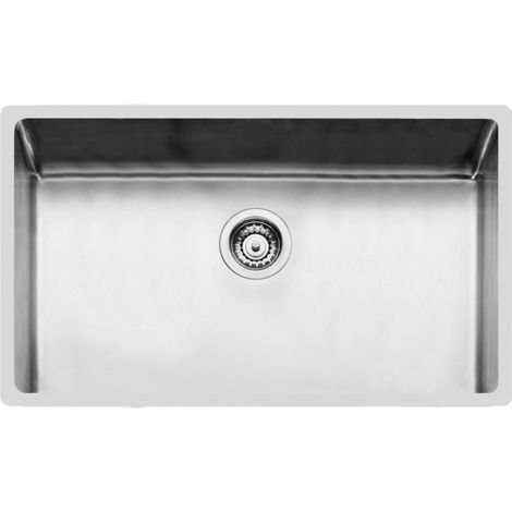 Foster 2157050 fregadero Rectangular Acero inoxidable (1/3)