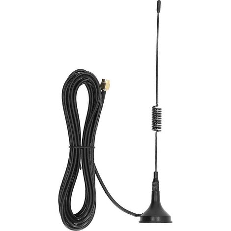 Signalantenne 2G 3G GSM Signalempfang und -übertragung, omnidirektionale Antenne mit hoher Verstärkung und Magnetisierung
