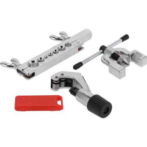 Outil d'évasement CT-1226 en pouces pour tubes en cuivre et en aluminium (1/5)