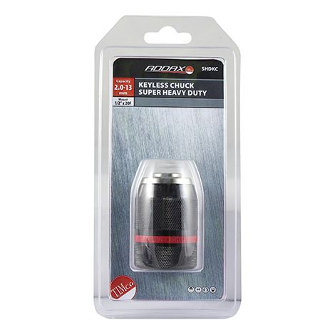 TIMCO Super Heavy Duty Chuck - 1/2"