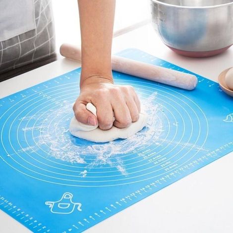 Tappetino in silicone antiaderente per impasti (1/5)
