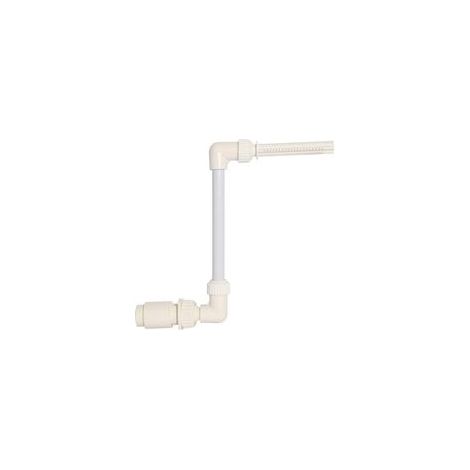 Jet d'eauPiscine, Jet d'eau Piscine Fontaine CPiscine Réglable Support Piscine Décoration piscines Accessoires Jet pour Joint fileté 1,5 "(Tête Unique)