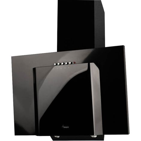 Akpo WK-4 Java Eco hotte noire 60 cm (1/2)