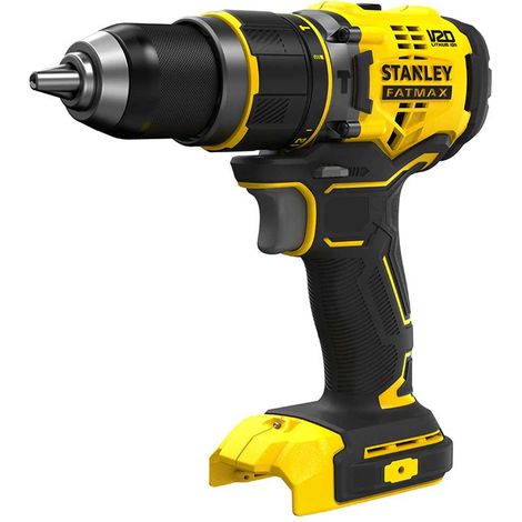 Taladro Percutor STANLEY FatMax SFMCD721B (Cuerpo solo)