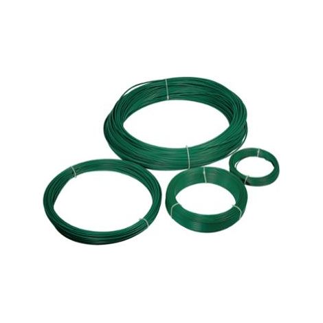 FILO DI FERRO PLASTIFICATO IN MATASSA 3,3x 20 MT