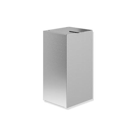 HEWI 900.05.005XA Conteneur pour déchets d'hygiène (1/3)