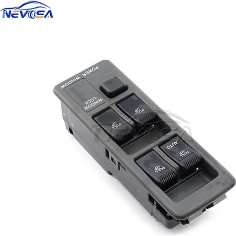 GK60-66-350A is suitable for Mazda cars' power window switches/power window switches. (1/4)