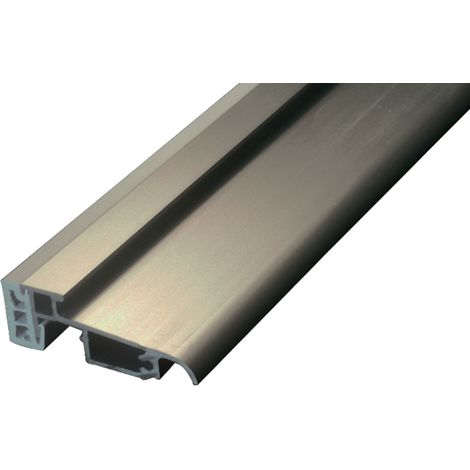 PMR-Schwelle mit thermischer Trennung BILCOCQ - 60 x 20 mm - PL60RT-NA (1/3)