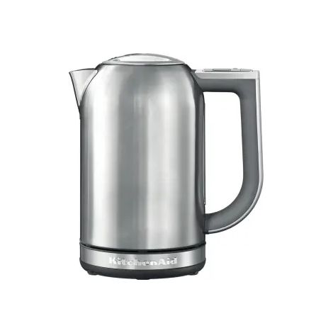 KitchenAid 5KEK1722ESX bouilloire 1,7 L 2400 W Acier inoxydable