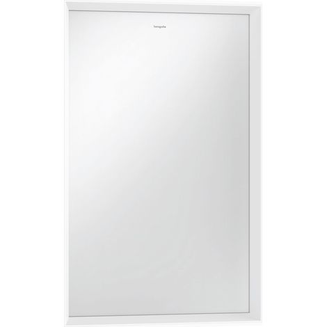 hansgrohe Xarita E Spiegel, LED-Beleuchtung mit Infrarot-Sensor, (1/5)