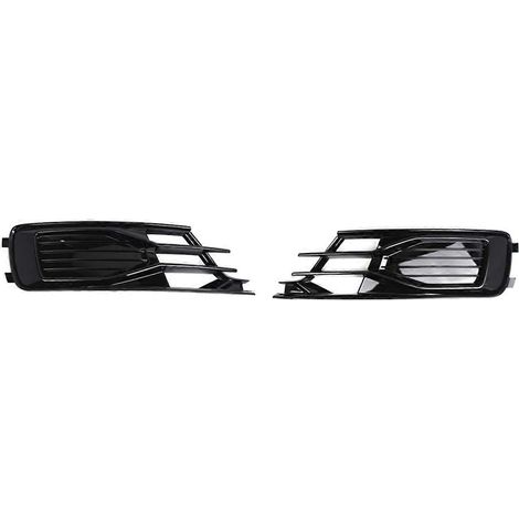 Grille de protection des feux antibrouillard avant pour Audi A6 C7 (1/5)