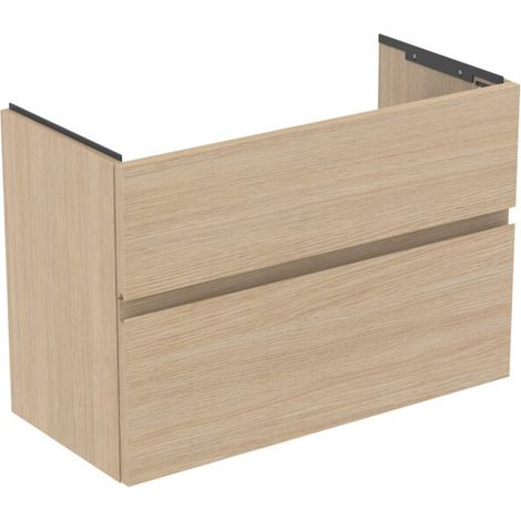 Ideal Standard E3380US Meuble sous-lavabo Finesse (1/3)
