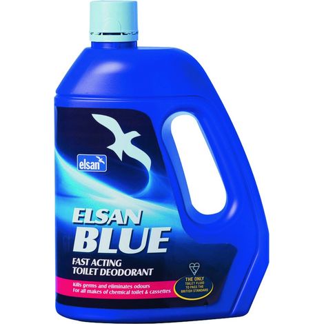 Elsan Azul 2 Litros - Elsan