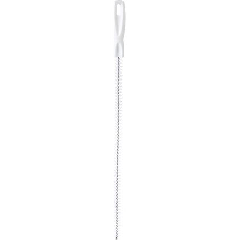 Brosse de nettoyage pour tuyaux et canalisations, longueur 45 cm (1/5)