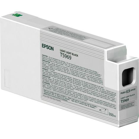 Epson T5969 cartouche d'encre 1 pièce(s) Original Noir très pâle