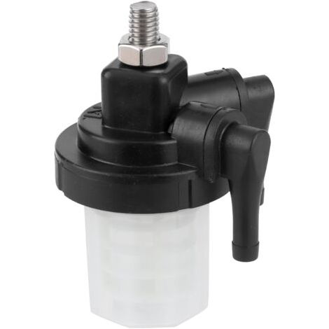 QORVA-Remplacement du filtre à carburant Assy 61N-24560-00 adapté pour hors-bord Yamaha 2 temps/4 temps (1/5)