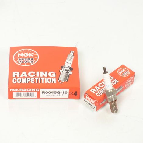 Zündkerze NGK für Auto R0045Q-10 / 4216 Neu (1/5)