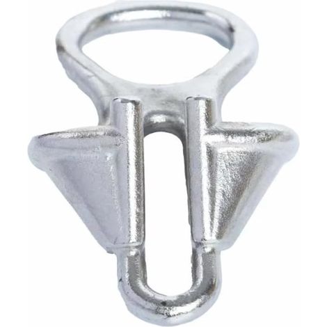 316 Matériel en Acier Inoxydable, Verrouillage de la Chaîne d'ancrage pour Les Bateaux, Adapté Aux Accessoires de Corde de 8 à 10 mm ou de Chaîne Marine (1/5)