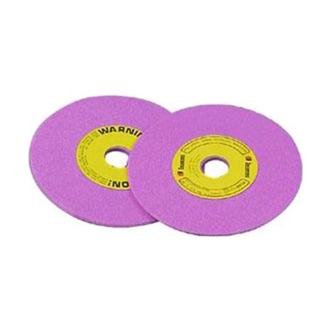 Mola Di Smeriglio Per Affilacatene Grigio 105X3  X22