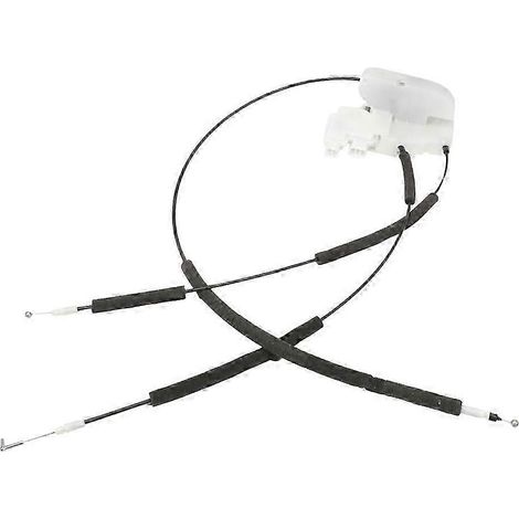 Moteur de verrouillage électrique de porte avant droite pour voiture 80500EA000 80500ZP00A pour QAQ (1/5)