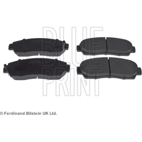 Kit de plaquettes de frein, frein à disque Blue Print ADH24296 HONDA