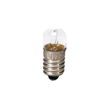 Lampada E10 Sf. 11X24 6V 3.00W ( Wimex Cod. 4101519 )