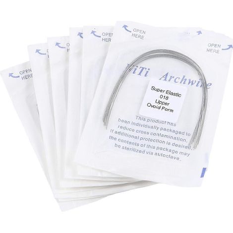 100 pièces de fil métallique, 10 tailles (18+, 100) (1/4)
